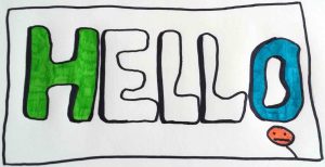 Hello-Image
