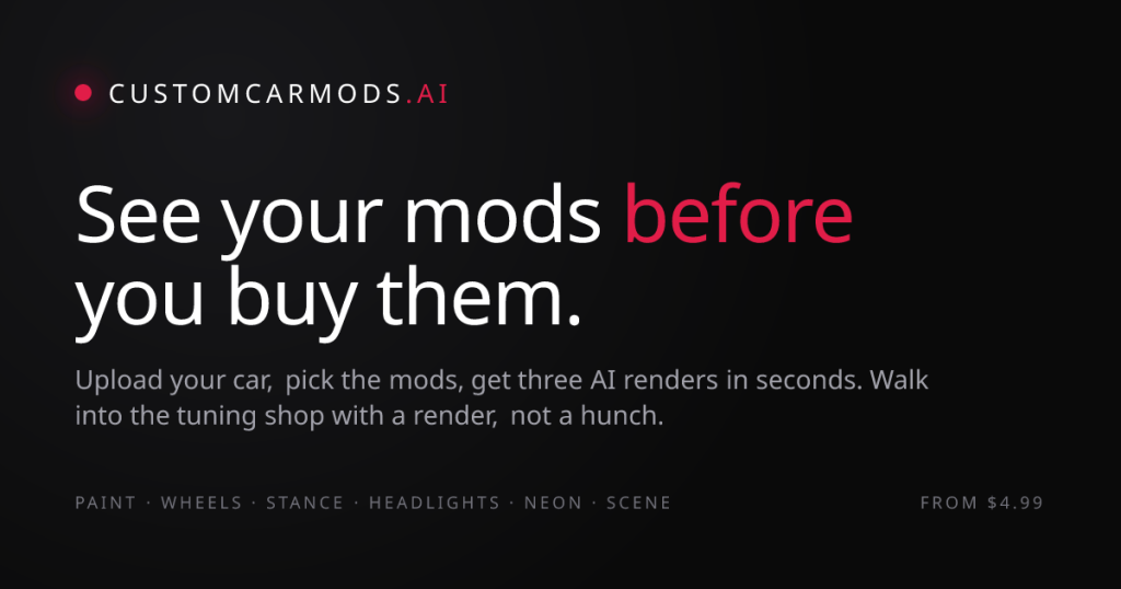 customcarmods.ai thumbnail